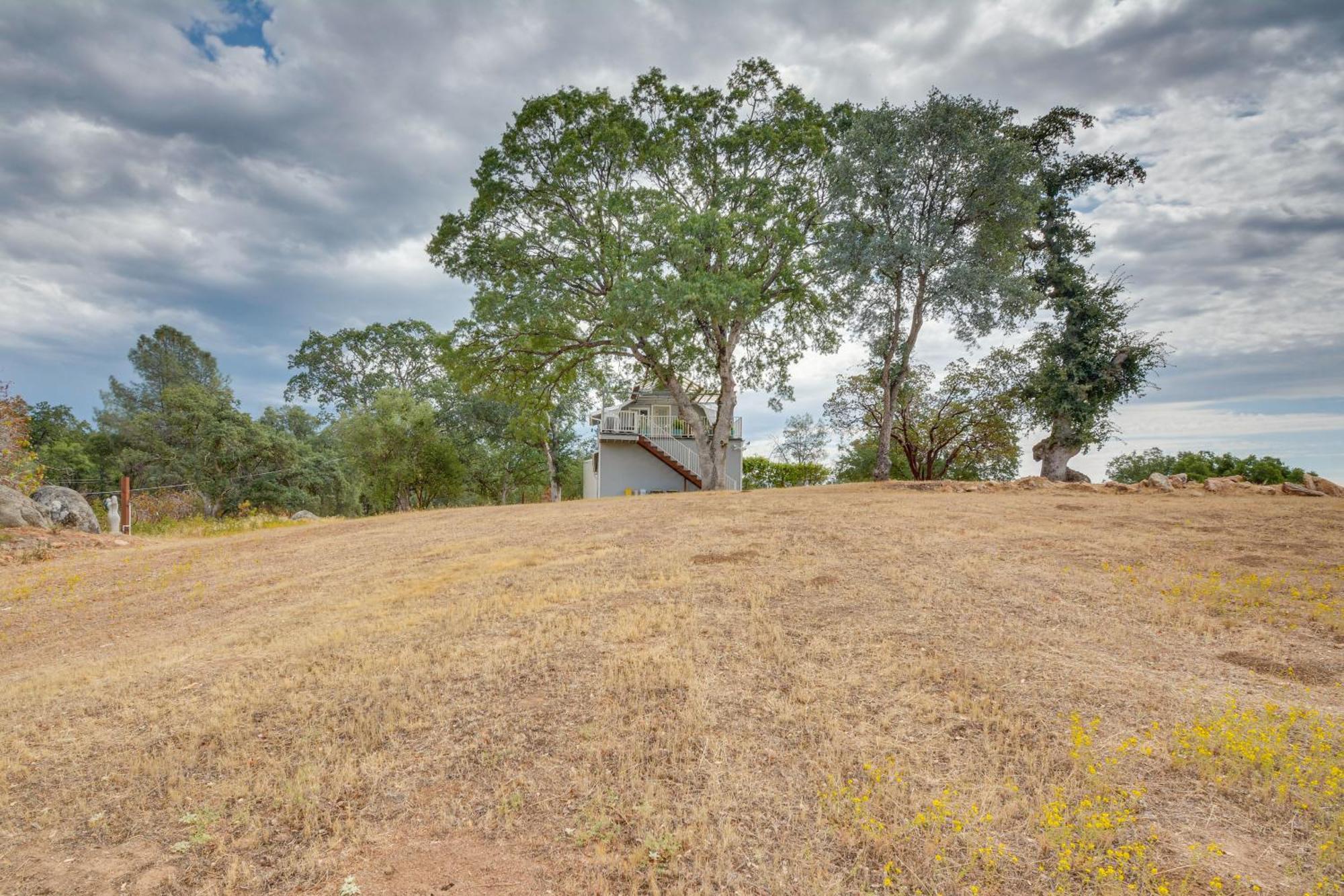 Mariposa Home Furnished Patio And Sierra Mtn Views ภายนอก รูปภาพ